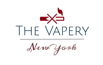 The Vapery logo